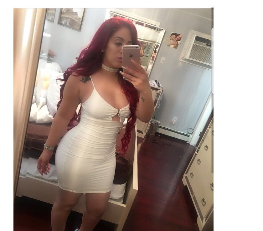 Pamela la plus sexy des latinas d’Evry